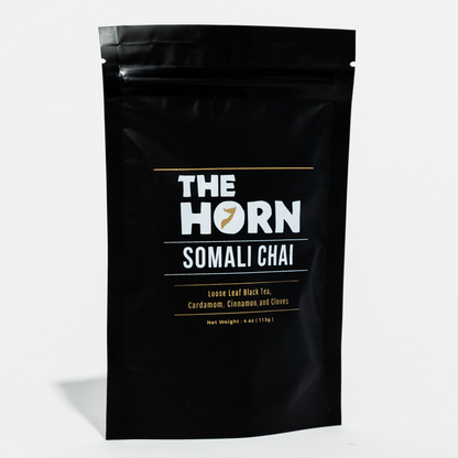 The Horn - Somali Chai Mix