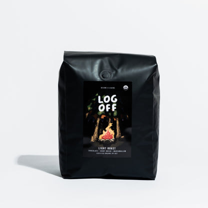 Log Off - Seasonal Roast