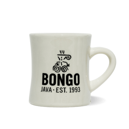 Bongo Diner Mug - Bongo Roasting Co.