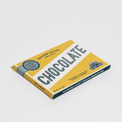 Chocolate Bar Sampler - 4 Pack - Bongo Roasting Co.