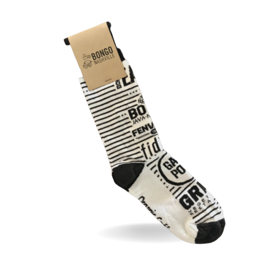 Bongo Socks